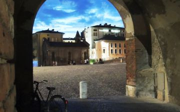 Lucca, Pisa, Ferrara, Lido di Spina