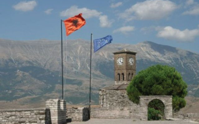 Albania attraversando Croazia e Montenegro
