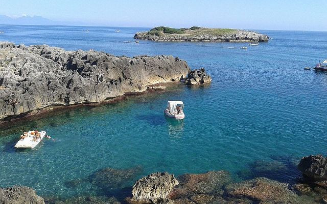Coast to coast Cilento Salento 