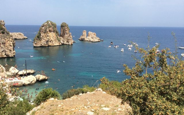 Sicilia Occidentale 2014