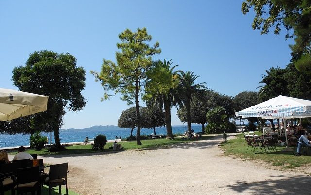 Tra Croazia e Slovenia