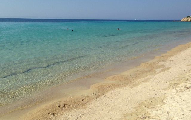 Grecia Calcidica - via terra.
