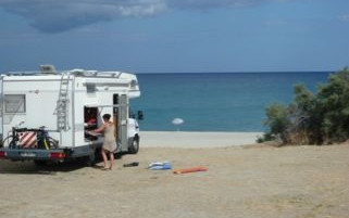 A spasso per la Calabria