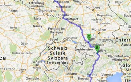 Viaggio in Olanda