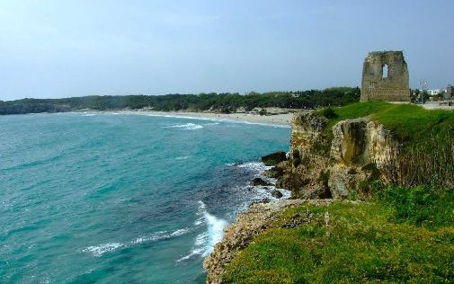 Salento sole mare e vento