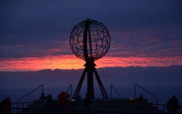 Lumachina alla volta di Capo Nord