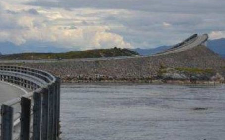 Lumachina alla volta di Capo Nord