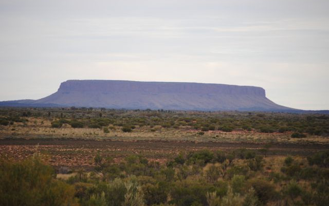 14.000 km in camper attraverso l'Australia