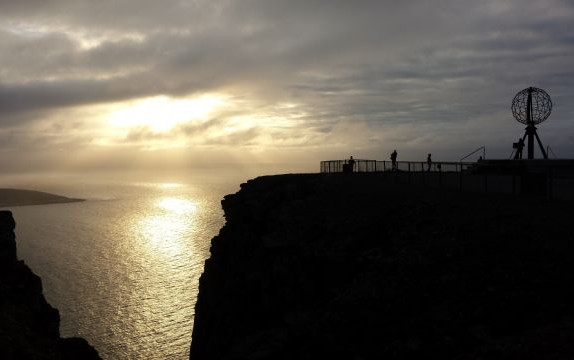 Capo Nord e Norvegia