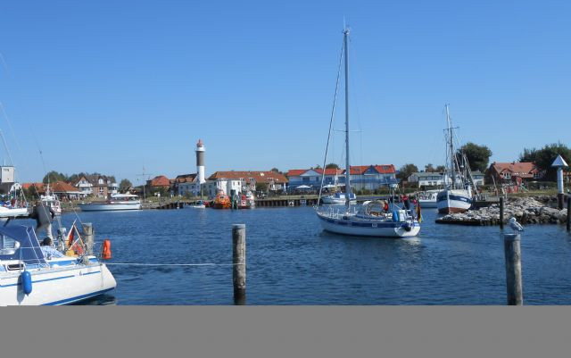 Germania, Mar Baltico e Mare del Nord