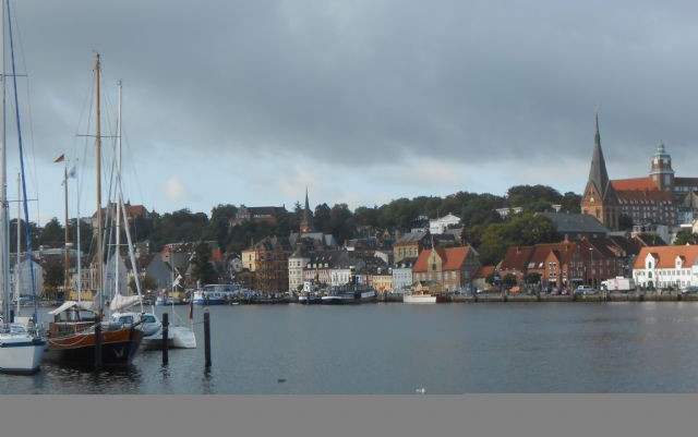 Germania, Mar Baltico e Mare del Nord