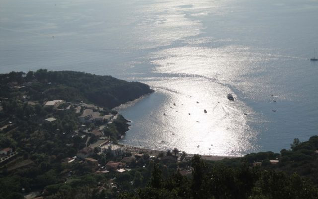 Isola d'Elba a settembre