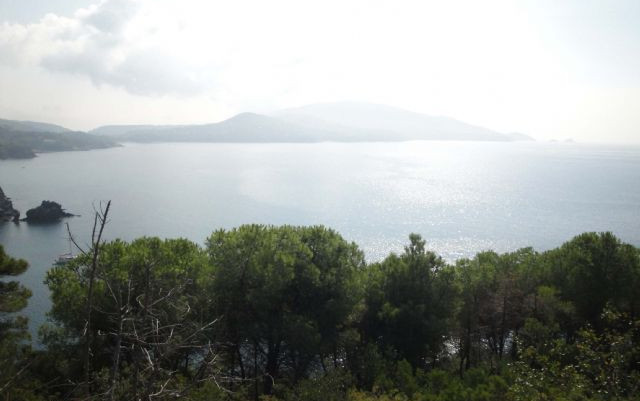 Isola d'Elba a settembre