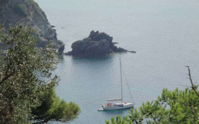 Isola d'Elba a settembre