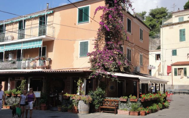 Isola d'Elba a settembre