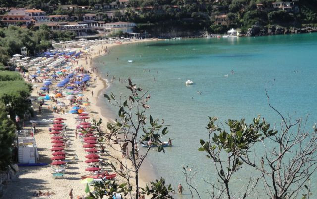 Isola d'Elba a settembre
