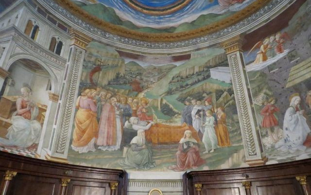 Viaggio in centro Italia 2013 (Umbria e alto Lazio