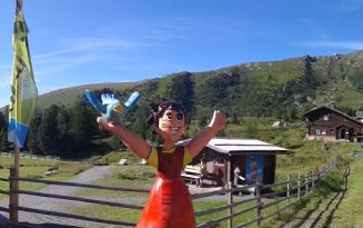 Vacanza estiva 2014