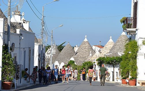 Tour della Puglia