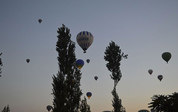 Turchia 2014...verso Est!