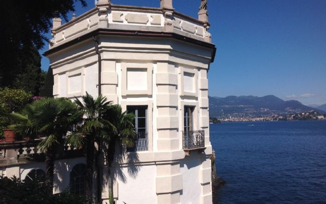 Lago Maggiore - la riva sinistra 