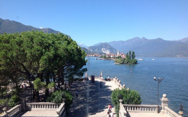 Lago Maggiore - la riva sinistra 