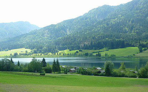 Austria Sud Carinzia, Ungheria, Slovenia capitali 