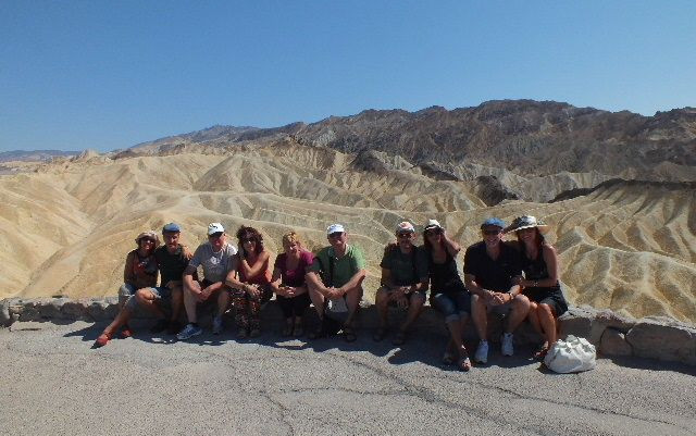 Coast to coast lungo la route 66