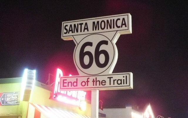 Coast to coast lungo la route 66