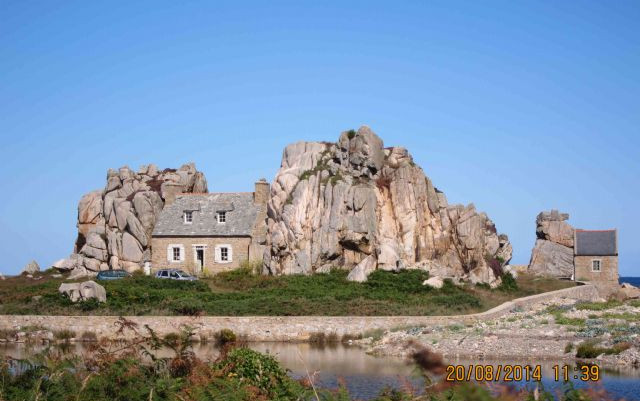 Calimero in Bretagna