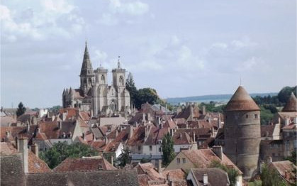 Borgogna, Parigi, Normandia - Agosto 2014