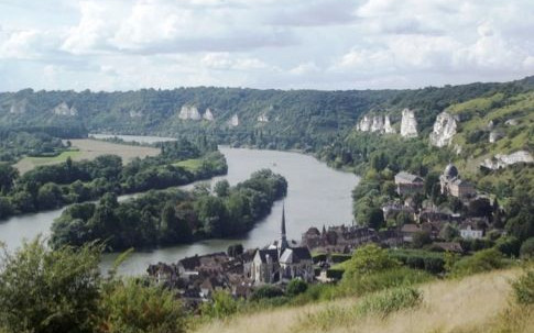 Borgogna, Parigi, Normandia - Agosto 2014