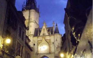 Borgogna, Parigi, Normandia - Agosto 2014