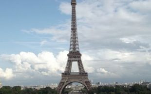 Borgogna, Parigi, Normandia - Agosto 2014