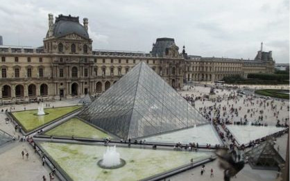 Borgogna, Parigi, Normandia - Agosto 2014