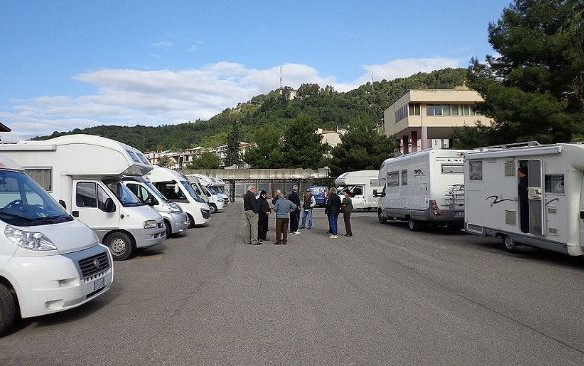 Tour sella Basilicata 2014 a cura di Pippo Trovato