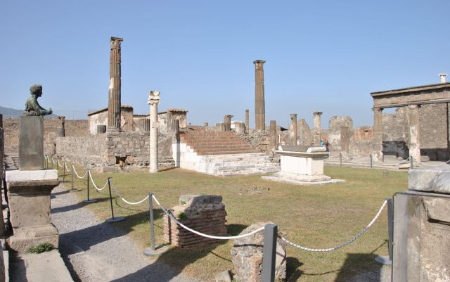 Pompei e Napoli - un week-end da non perdere