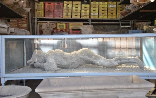 Pompei e Napoli - un week-end da non perdere