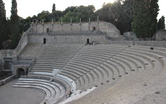 Pompei e Napoli - un week-end da non perdere