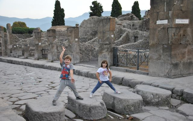 Pompei e Napoli - un week-end da non perdere