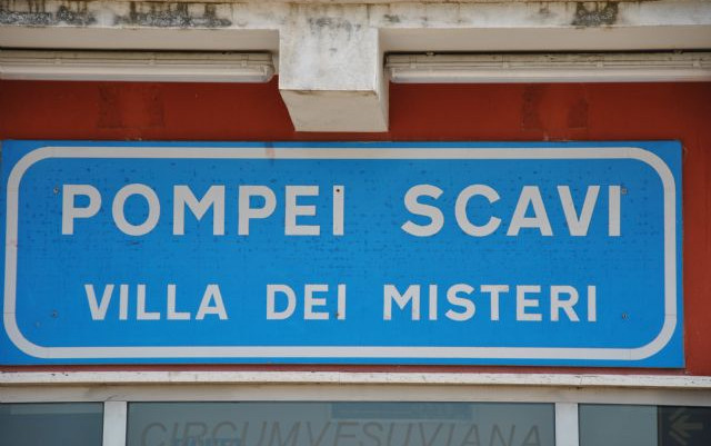 Pompei e Napoli - un week-end da non perdere
