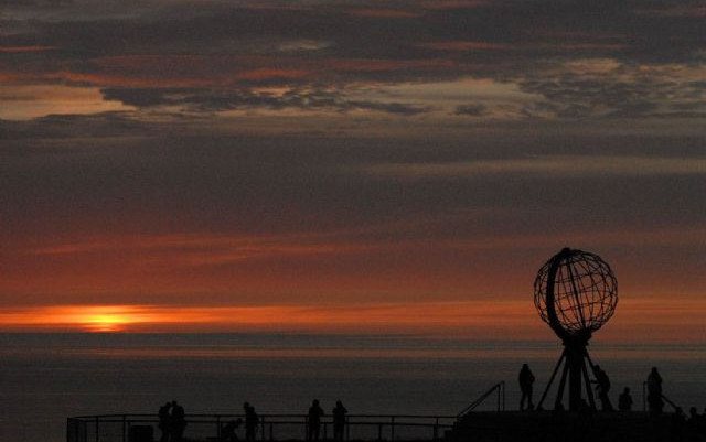 Capo Nord e 