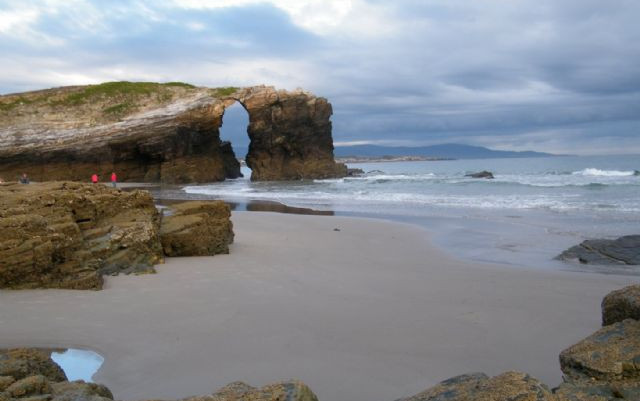 Spagna del Nord 2014