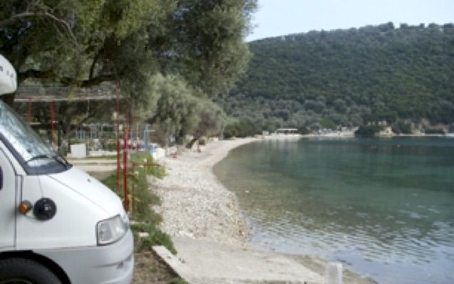 Grecia in camper - Ottobre 2014