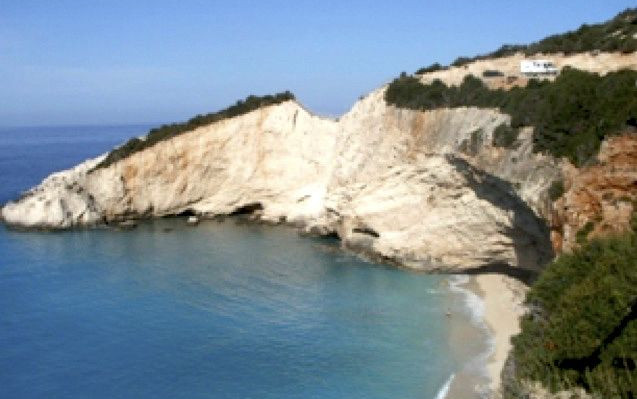 Grecia in camper - Ottobre 2014