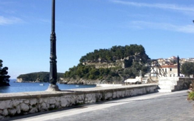 Grecia in camper - Ottobre 2014