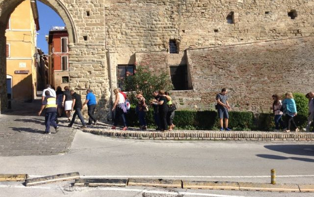 Tour nelle Marche Settembre 2014