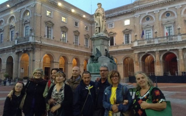 Tour nelle Marche Settembre 2014