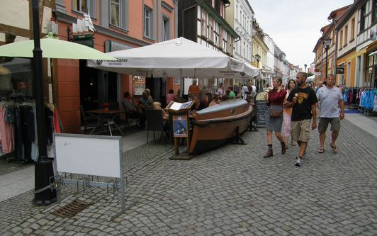 Germania 2014 - Meclemburgo e Baltico