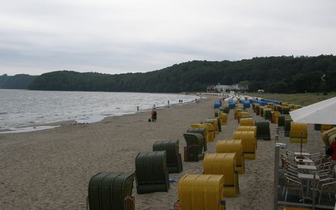 Germania 2014 - Meclemburgo e Baltico